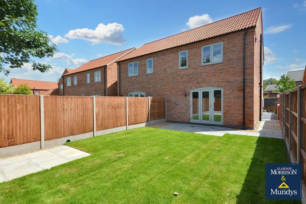 Rear Garden.