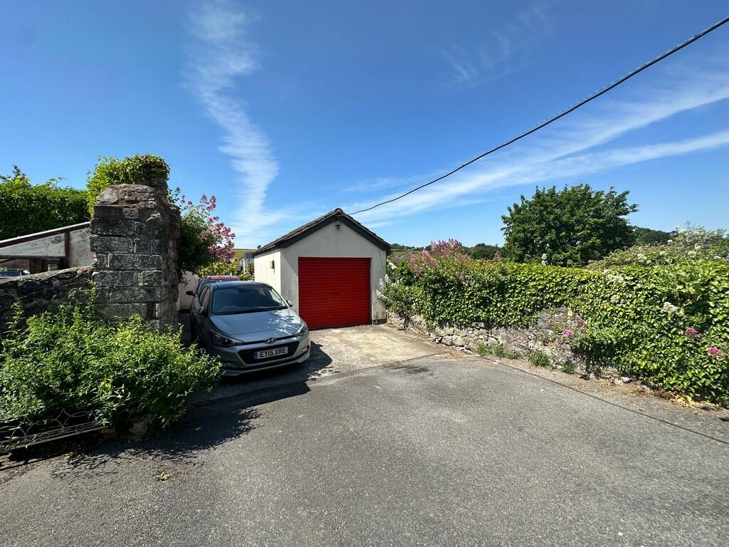 Garage and Parkin...