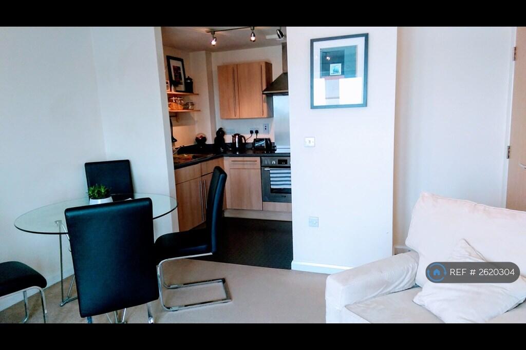 Lounge And Dining Area