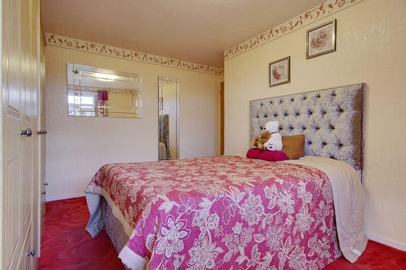 Bedroom One: