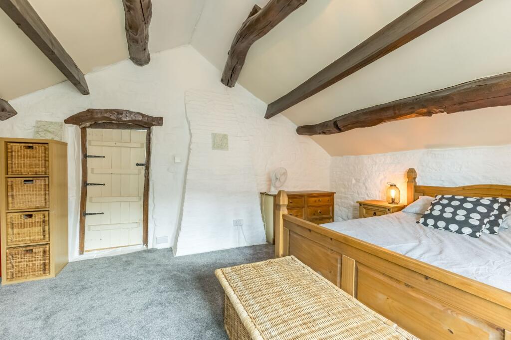 Attic Bedroom