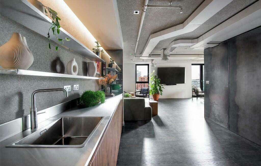 Resident Lounge 