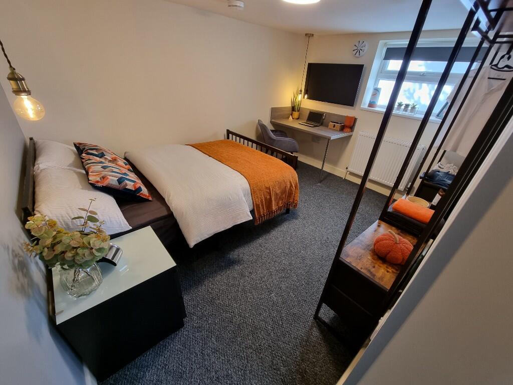 Yarborough Road, Lincoln, LN1 (Studio by Bond Living)