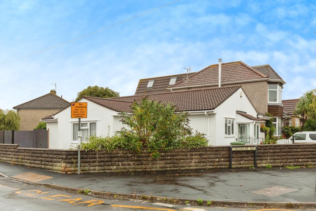 Side Of Property