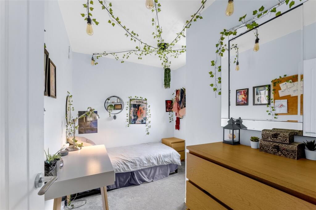 Fourth Bedroom