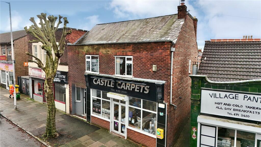 Wallasey Village, Wallasey, Wirral, CH45