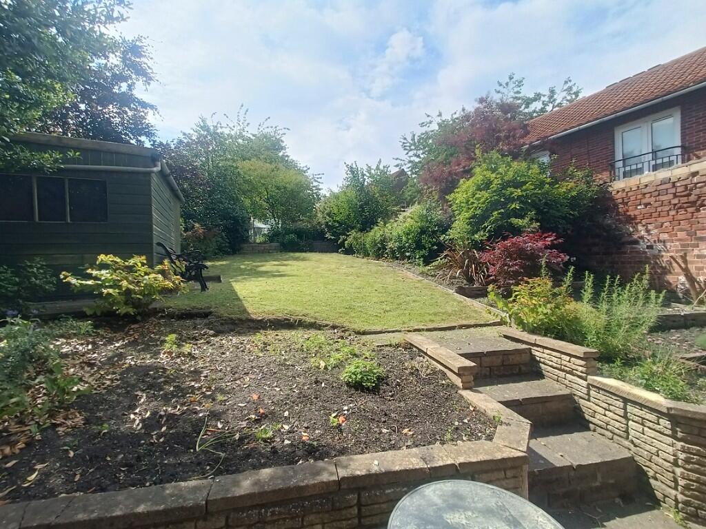 Rear garden 1