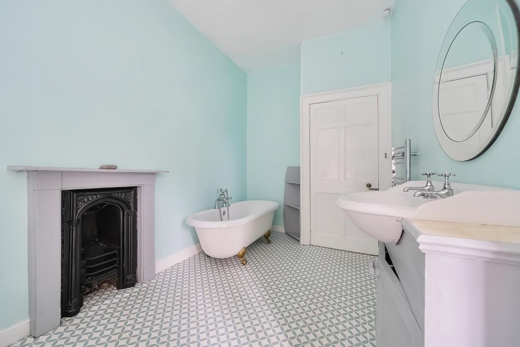 Jack and Jill Bathroom