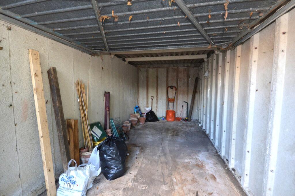 Garage Internal