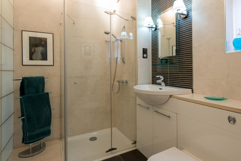 Shower Room &amp; WC