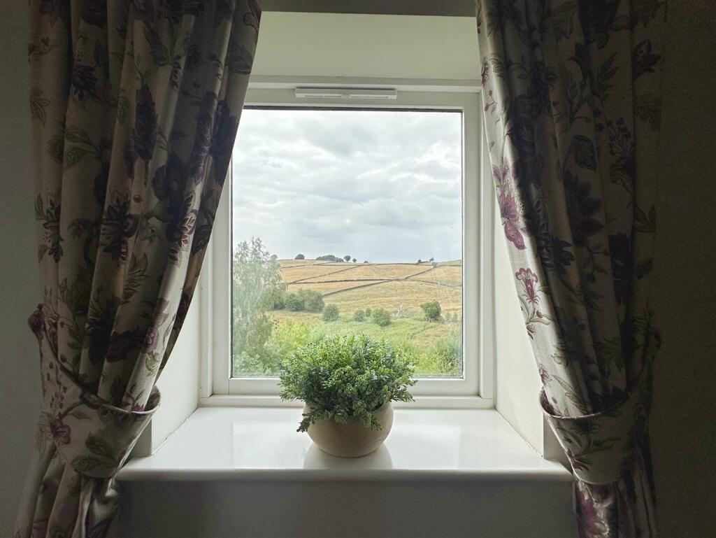 View from Bedroom One