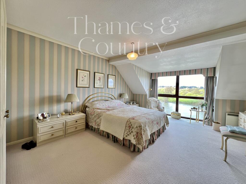View from Principle bedroom