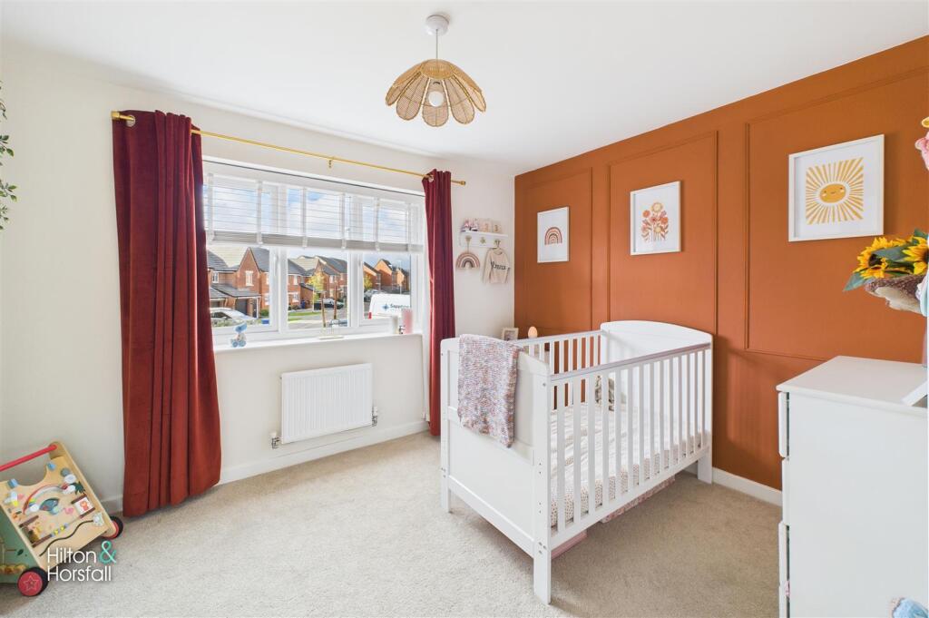 Holdsworth Drive, Blackburn