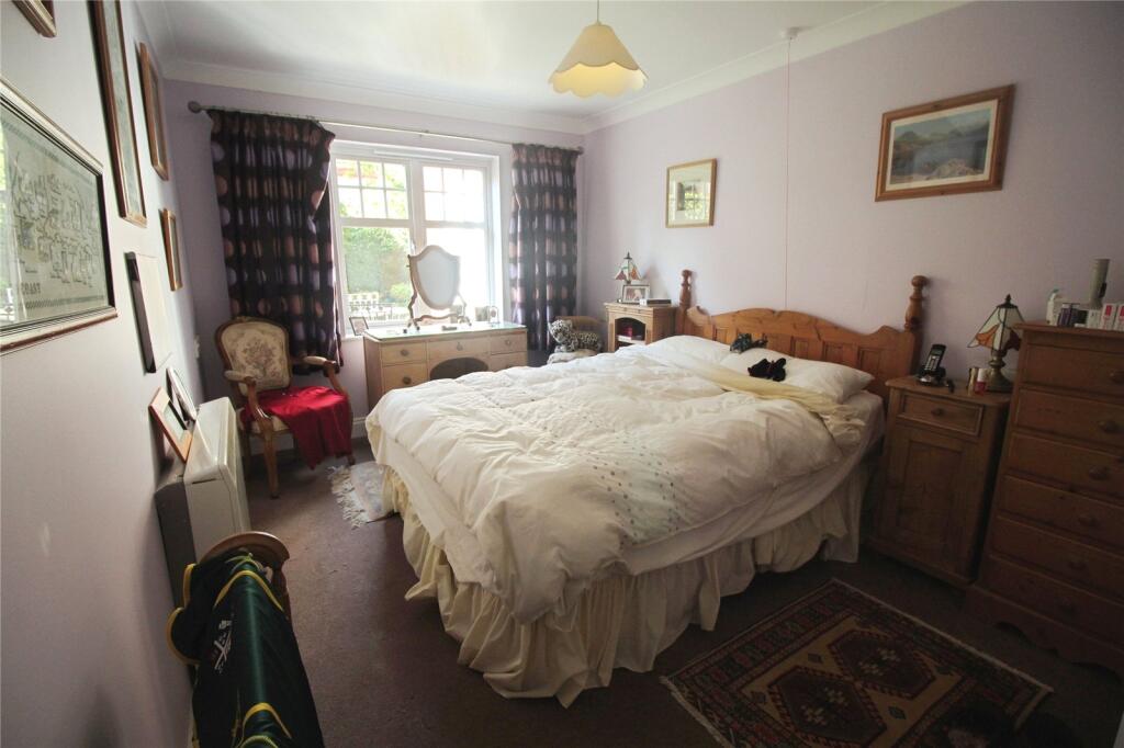 Double Bedroom
