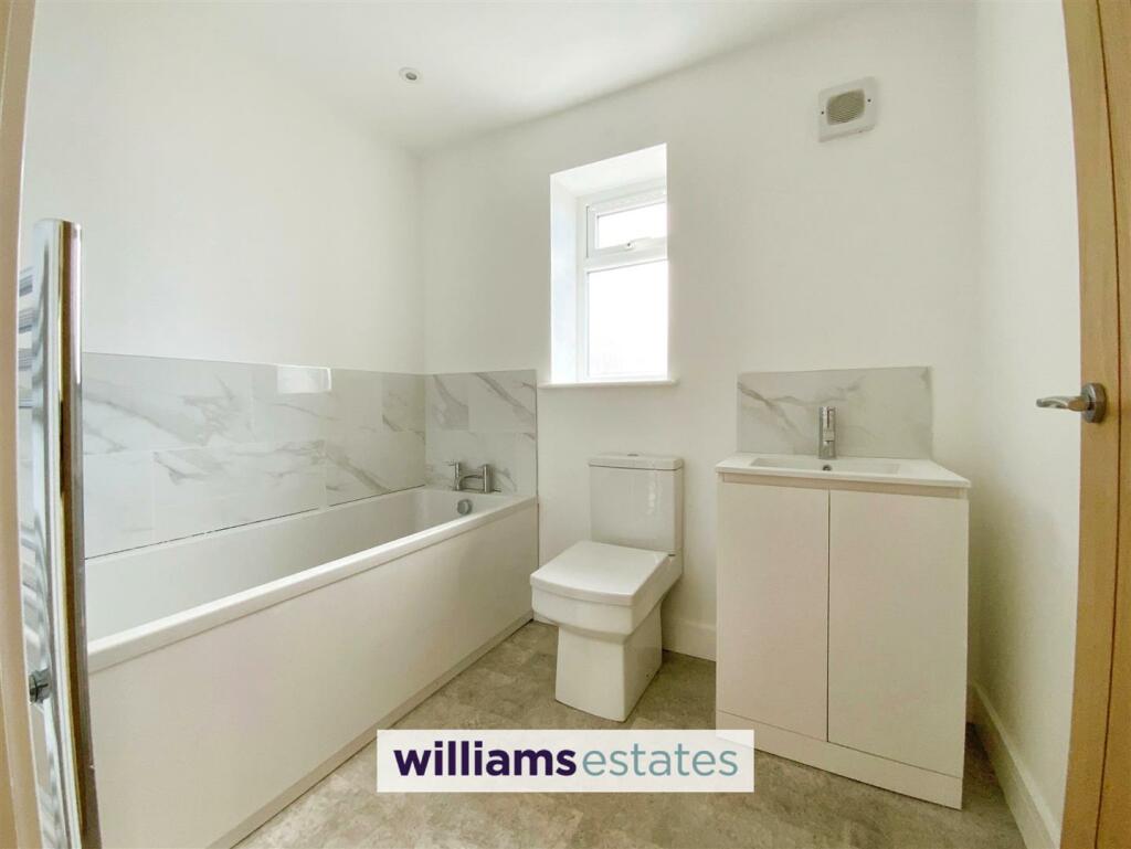 ground floor bathroom