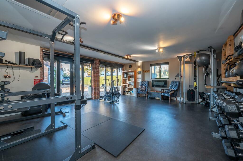 Gymnasium