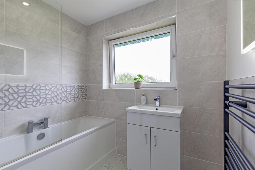 Luxury Family Bathroom