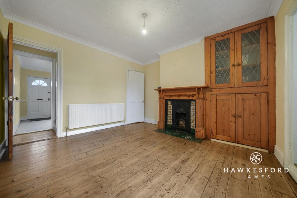 Station Road, Teynham - Dining room