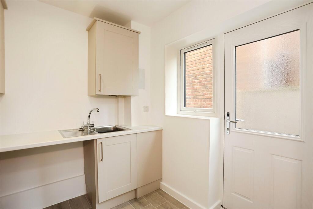 Utility Room