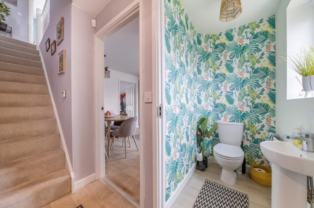 Downstairs WC