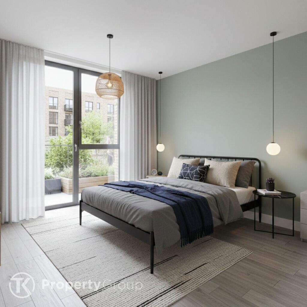 Manchester, Greater Manchester, M5