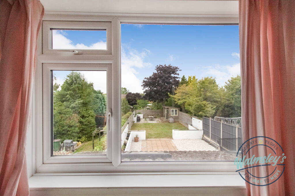 Garden views