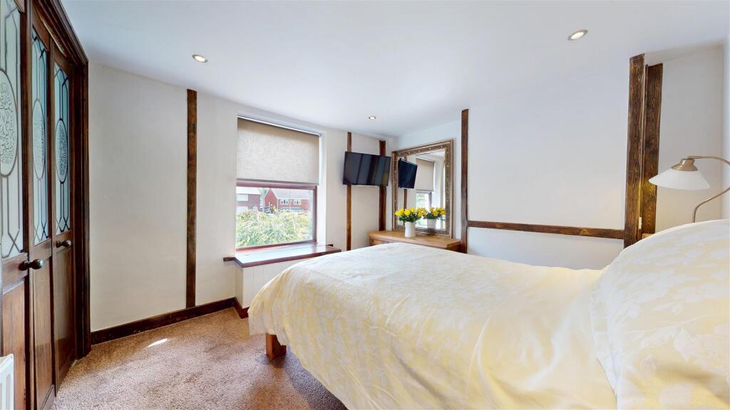 Ormskirk Road Bedroom