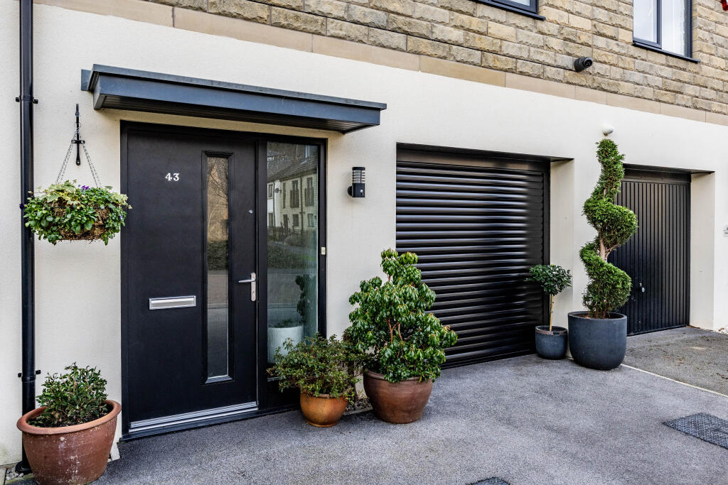 Front door