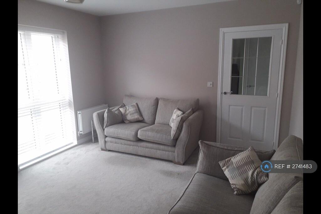New Carpets Throughout