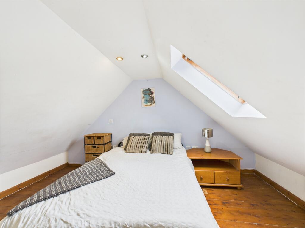Annex Bedroom
