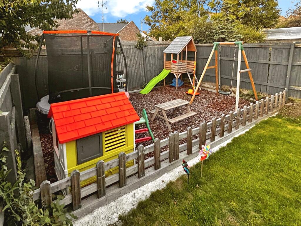 Garden Play Area