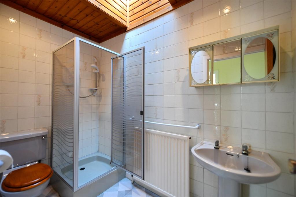 Family Shower Room