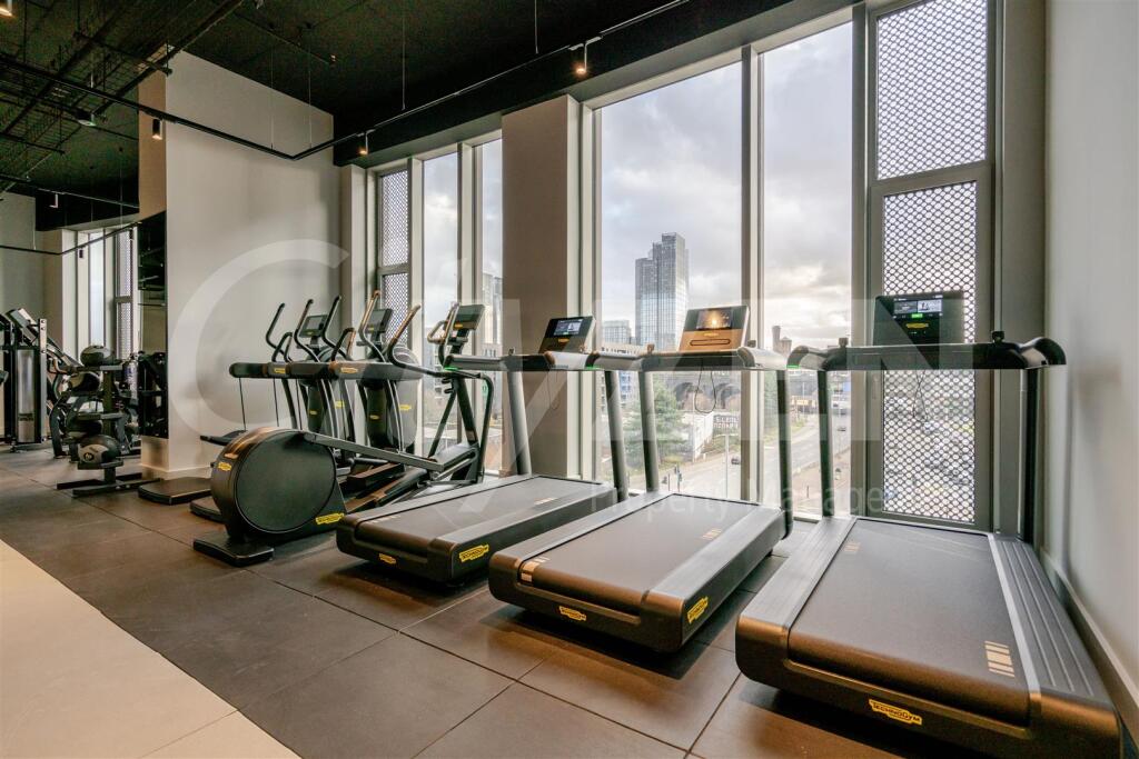 RESIDENTS' GYM
