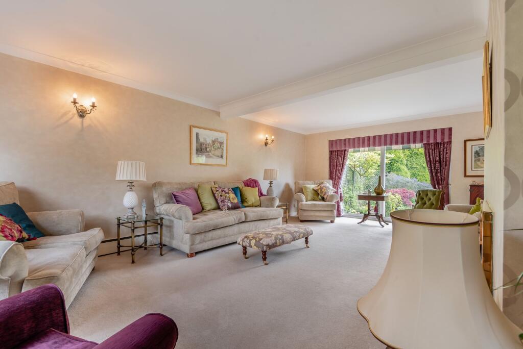 Lounge Area