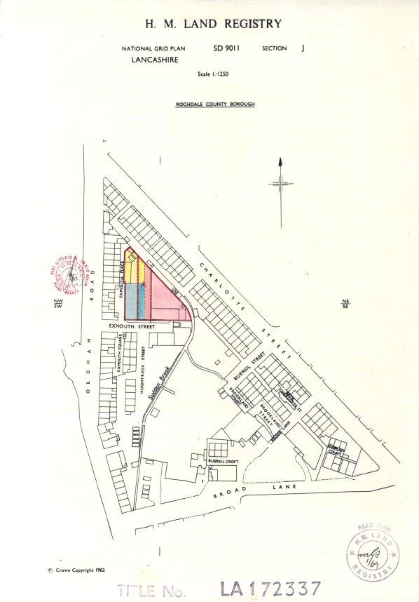 Title Plan