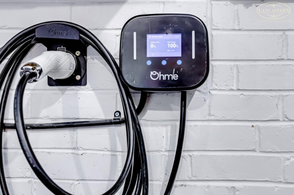 Electric Charging Point 