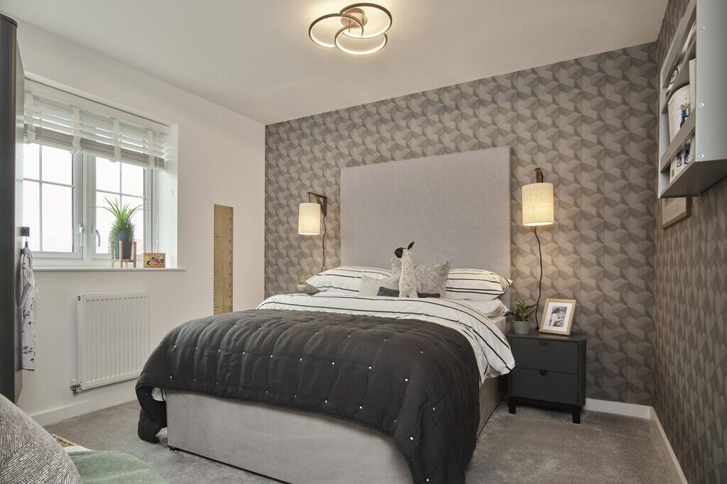 Silver Birch Bedroom 2