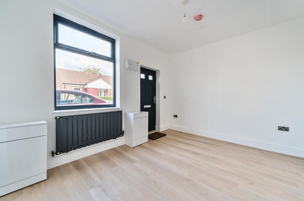 Front Recepion Room