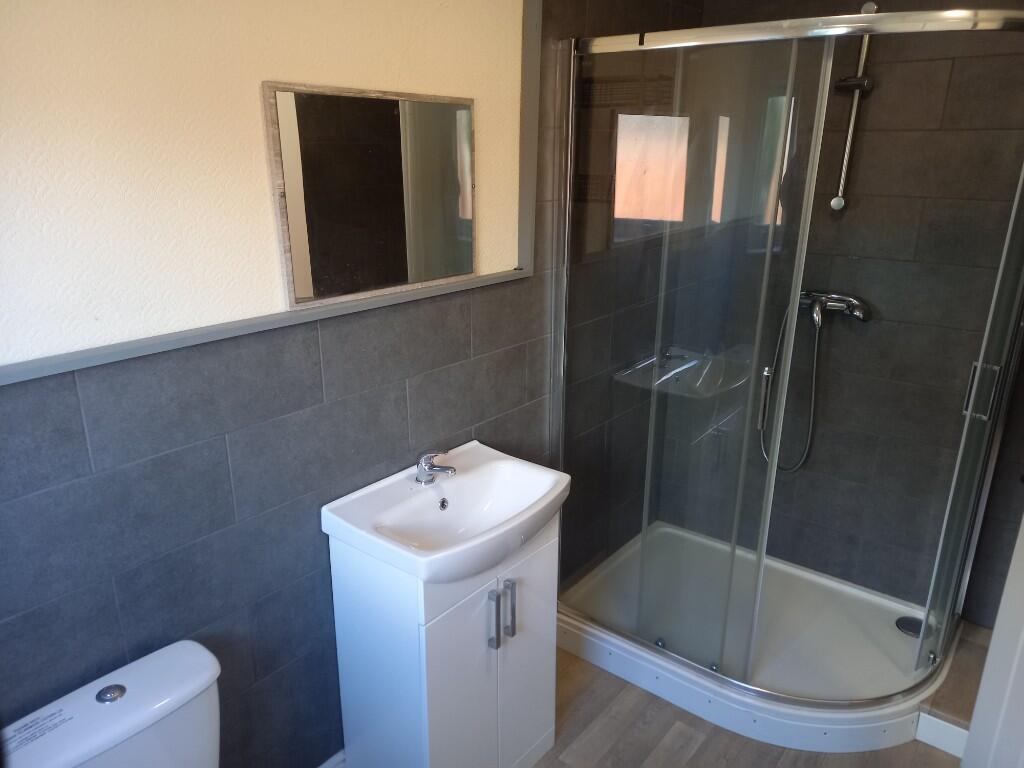 Shower room