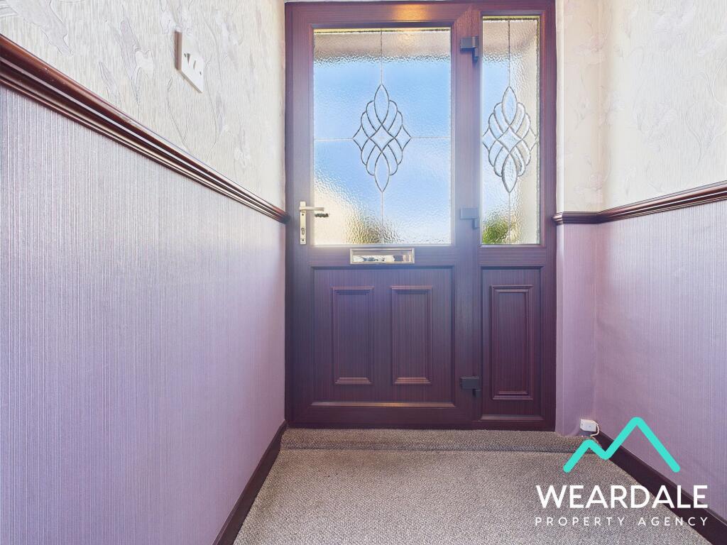 Entrance Porch