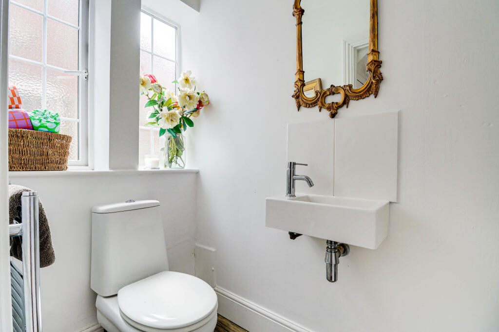 Cloakroom
