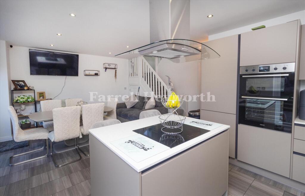 Kitchen and dining