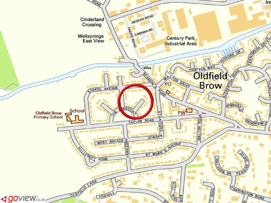 Street Plan
