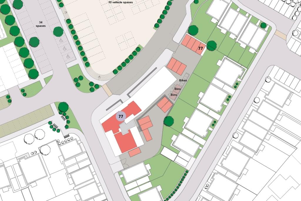 Apartment-77-siteplan