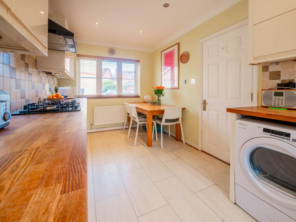 Kitchen Diner