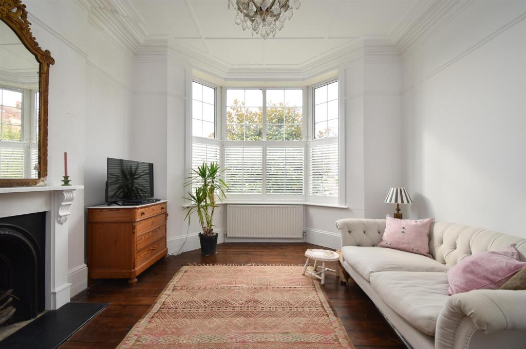 Reception room