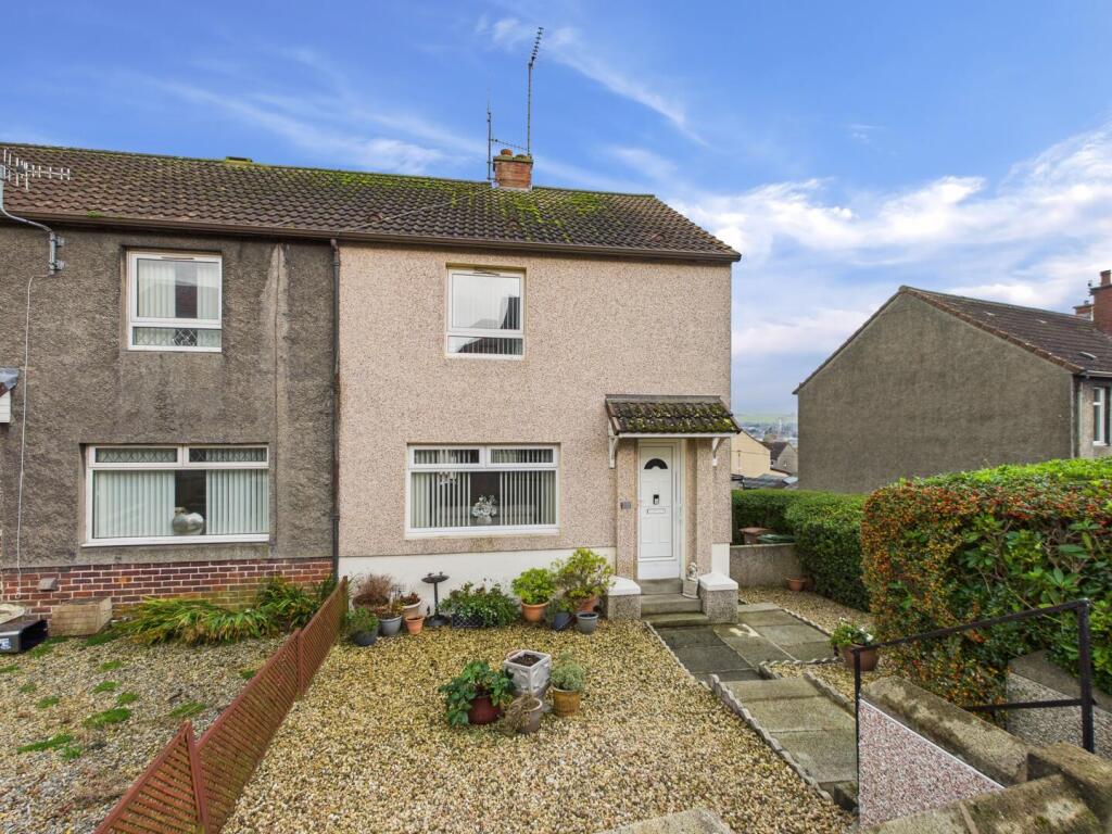 Holland Crescent, Cumnock