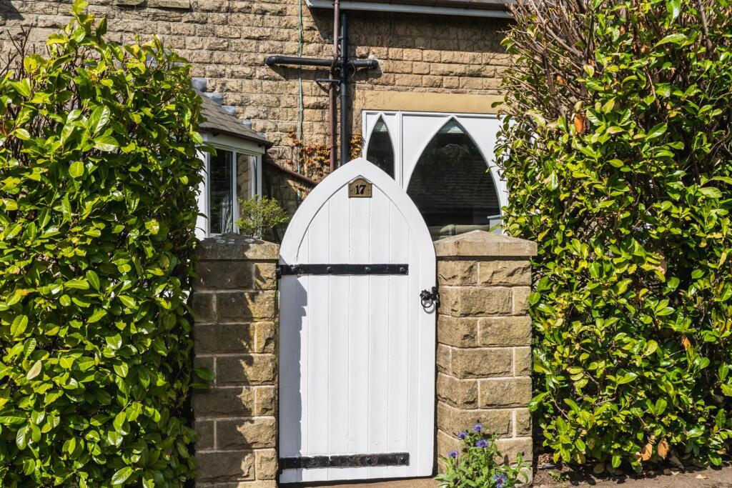 Exterior and Gardens