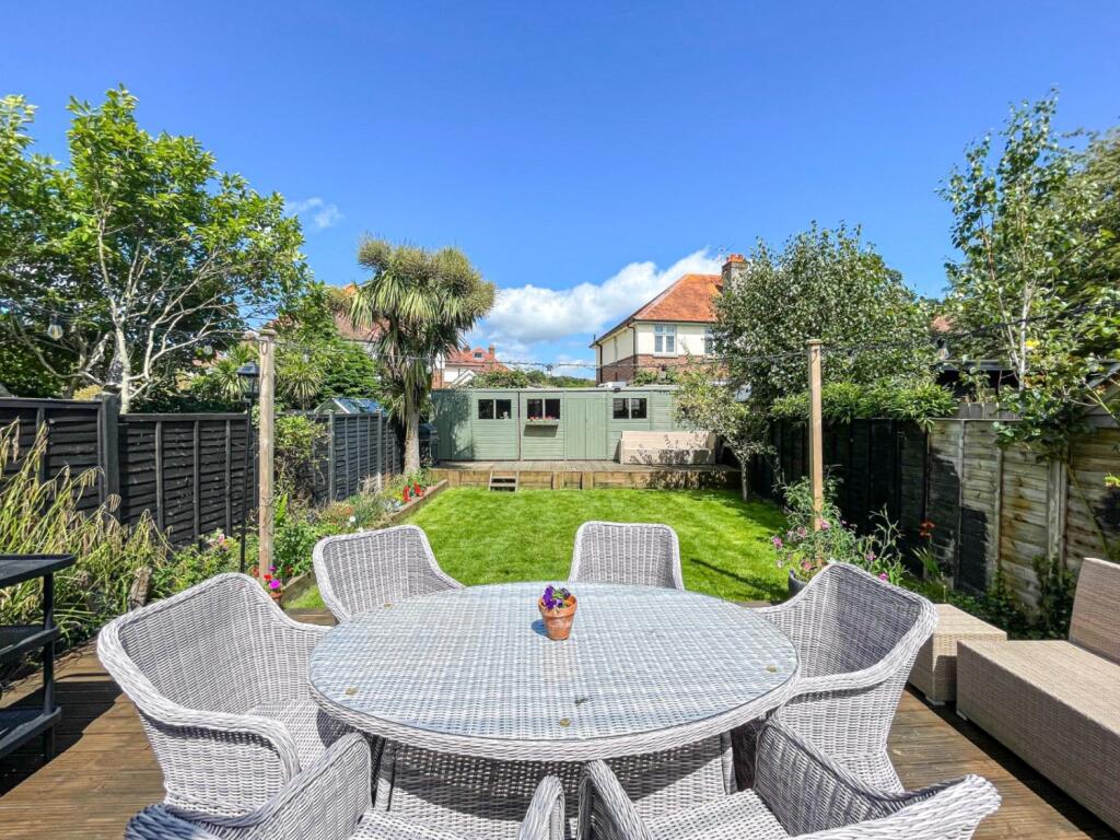 Garden.