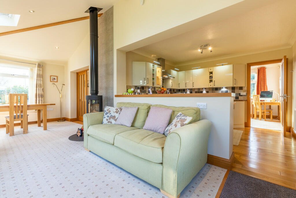 Open Plan Living ...